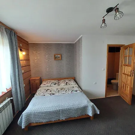 U Sobali Pokoje Goscinne Zakopane Exteriér fotografie