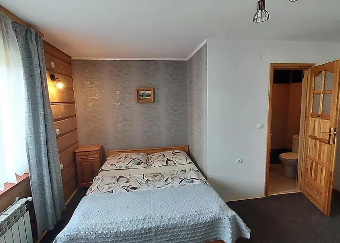 U Sobali Pokoje Goscinne